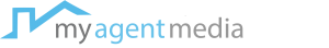 My Agent Media Retina Logo